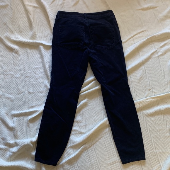 LOFT women’s corduroy pants size 6 - Picture 5 of 5